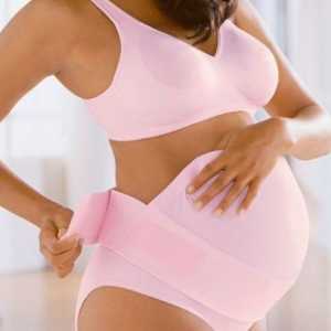 Чи допоможе бандаж при гіпертонусі матки під час вагітності