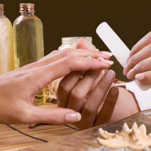 Правила догляду за розшарування нігтів
