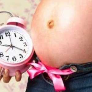 Передвісники пологів на 38 тижні вагітності