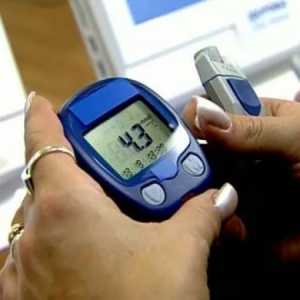 Причини і симптоми цукрового діабету