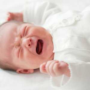 Ознаки дисбактеріозу у немовляти