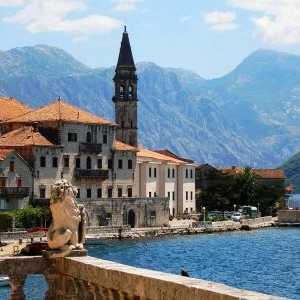 Райський відпочинок в чорногорії