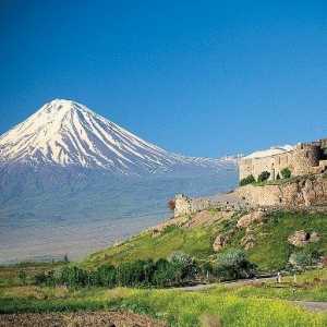 Розвиток туризму в вірменії