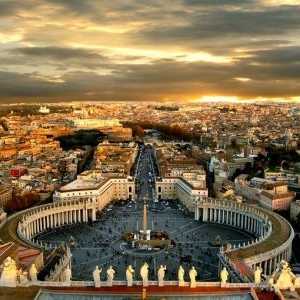Рим - місто, здатний зацікавити кожного!
