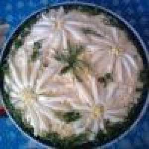 Салат "курка з ананасами" - рецепт