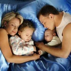 Секрети здорового сну. Вибір постільної білизни