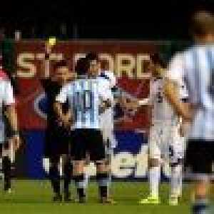 Чс 2014 з футболу: як почала турнір збірна аргентини