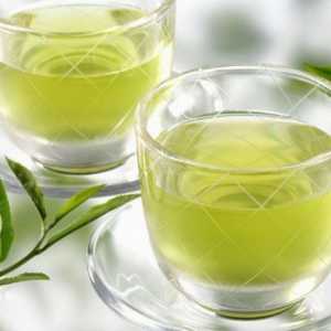 Скільки можна пити зеленого чаю