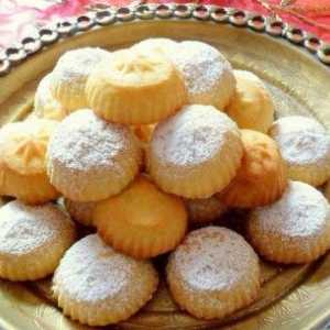 Вершкове печиво по-арабськи