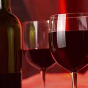 Поєднання червоних вин і страв