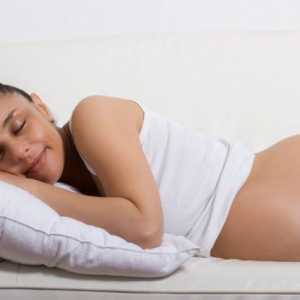 Сонливість як ознака вагітності