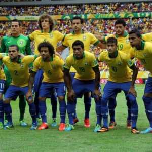 Стартовий склад збірної бразилії на матч за 3-е місце на чм 2014 з футболу