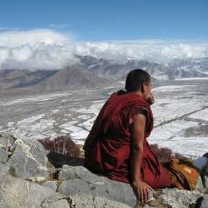 Тибет заробив 2 млрд. Доларів на туристах в 2012 році.