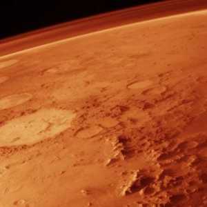 Вчені: на планеті марс була вода - знайдена глина це доводить.