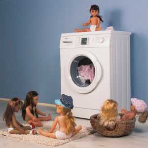 Вузька пральна машина. Як зробити правильний вибір