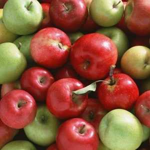 В якій країні ростуть найкрасивіші і смачні яблука