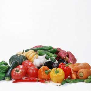 В якому овочі найбільше вітамінів