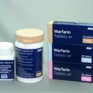 "Варфарин": інструкція із застосування