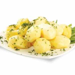 Смачні і недорогі страви з картоплі