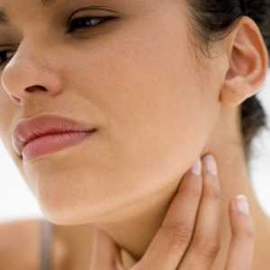 Запалення щитовидної залози: симптоми і лікування