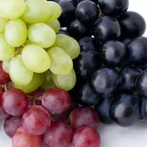 Шкода і користь винограду