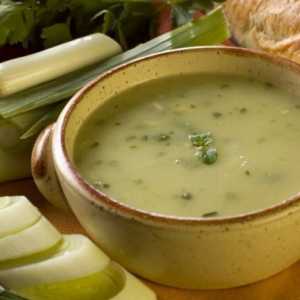 Здорове харчування: вітамінний суп-пюре