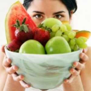 Здоровий колір обличчя подарують овочі та фрукти