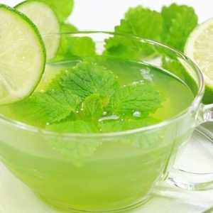 Зелений чай: користь, шкода, протипоказання