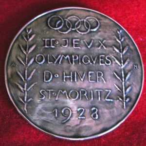 Зимова олімпіада 1928 року в сент-моріц